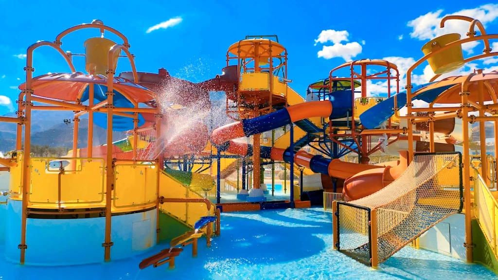 الفندق ايسترن الجلالة أكوا بارك - العين السخنة